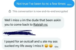 THROATZILLA HERE REVIEWS DNT LIE!! OUTCALL &CARPLAY NO DICKSCRIMINATION!!! IF YOUR UNSURE OR DNT HAVE THE MONEY JUST DNT WASTE MY TIME PLS!!! I ONLY DO LEGIT BUSINESS!!! ONLYFANS.COM/THROATZILLA08 - Image 8