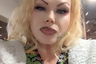 CLASSY, SEXXY, BUSTY, EXOTIC, BLONDE BLUE-EYED LADY - Image 9