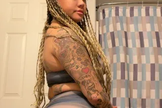 💦Strip Area! Natural Real Beau... - Image 3