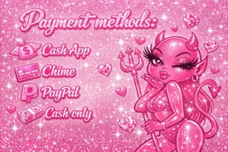 ✨ 𝓠𝓾𝓲𝓬𝓴𝓲𝓮 𝓢𝓹𝓮𝓬𝓲𝓪𝓵 ✨💖 $100 𝓘𝓷𝓬𝓪𝓵𝓵𝓼 💖💗 𝟐 𝐆𝐢𝐫𝐥𝐬 𝐀𝐯𝐚𝐢𝐥𝐚𝐛𝐥𝐞 💗💆🏽♀ 𝐌𝐚𝐬𝐬𝐚𝐠𝐞𝐬 𝐀𝐯𝐚𝐢𝐥𝐚𝐛?? - Image 10