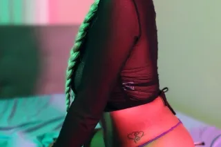 ITS ONLY RIGHT HERE DADDY📢👅 - Image 3